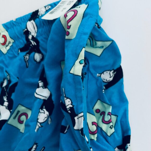 MONOPOLY Men's Pajama Lounge Pants NWT Size XL 40-42 - Picture 5 of 7